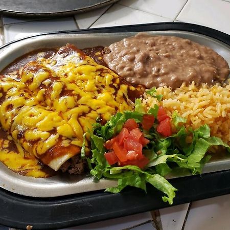 White Sands Inn, Marina, Bar & Grill Port Isabel Bagian luar foto