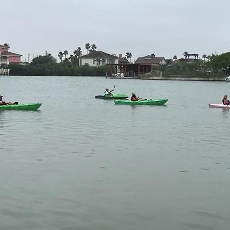 White Sands Inn, Marina, Bar & Grill Port Isabel Bagian luar foto