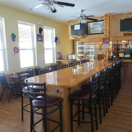 White Sands Inn, Marina, Bar & Grill Port Isabel Bagian luar foto