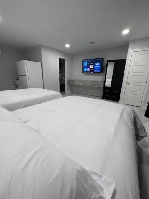 White Sands Inn, Marina, Bar & Grill Port Isabel Bagian luar foto