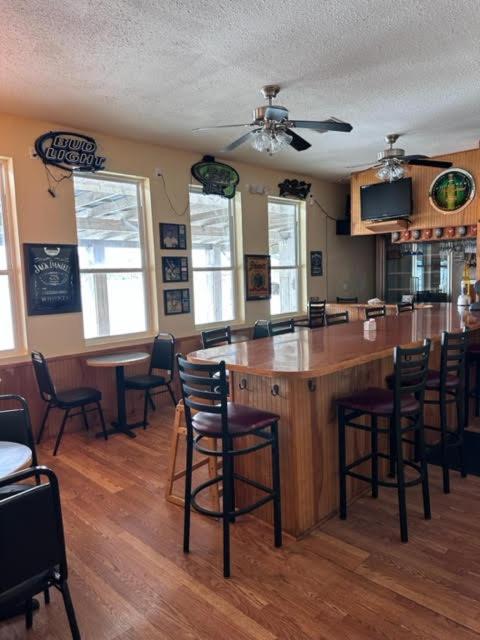 White Sands Inn, Marina, Bar & Grill Port Isabel Bagian luar foto