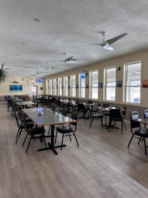 White Sands Inn, Marina, Bar & Grill Port Isabel Bagian luar foto