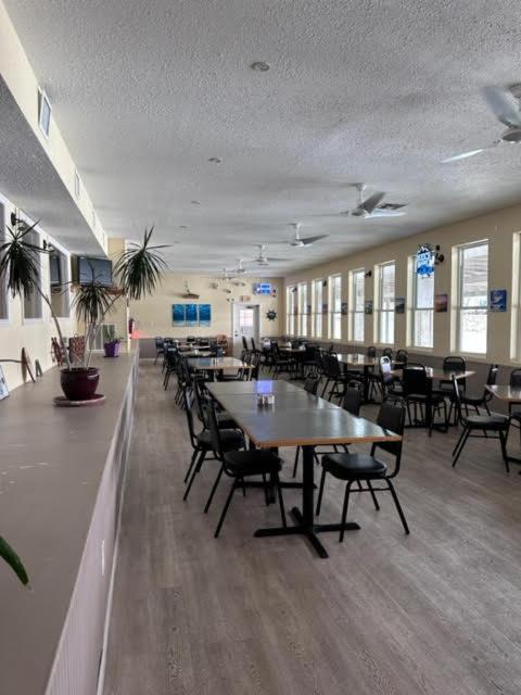 White Sands Inn, Marina, Bar & Grill Port Isabel Bagian luar foto