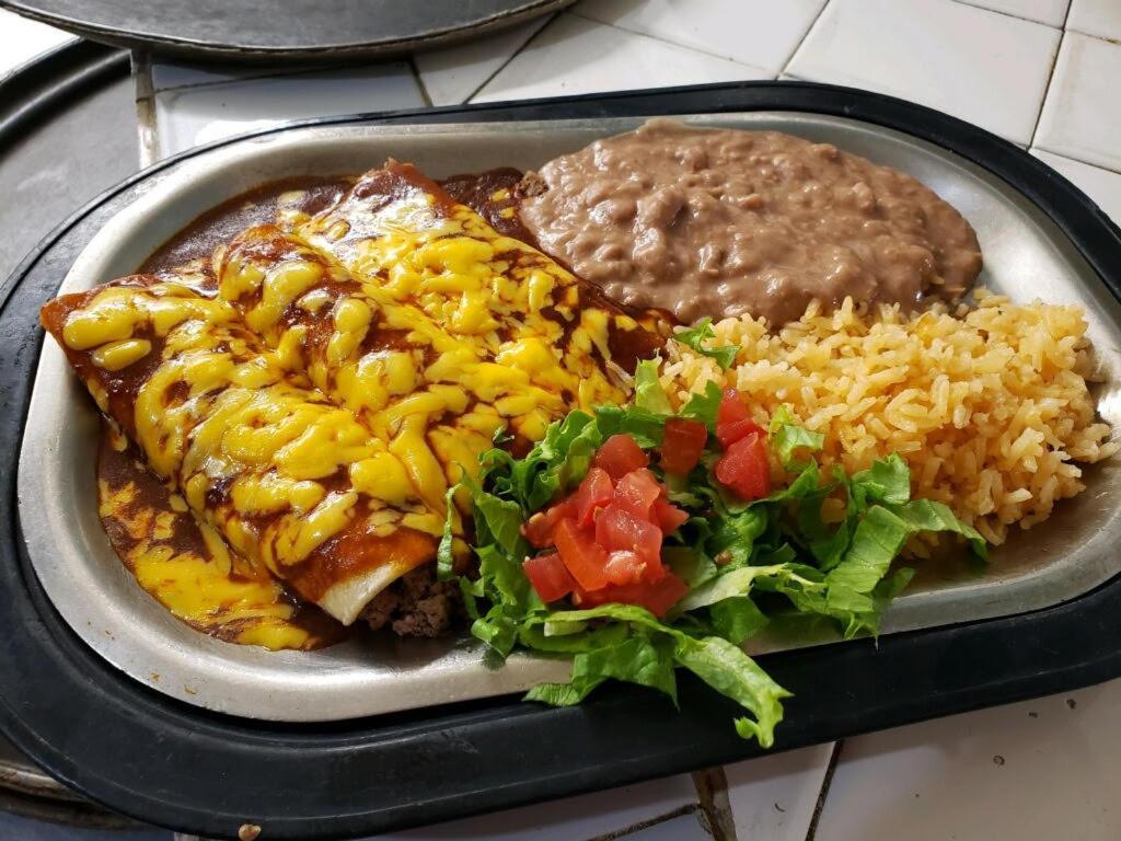 White Sands Inn, Marina, Bar & Grill Port Isabel Bagian luar foto