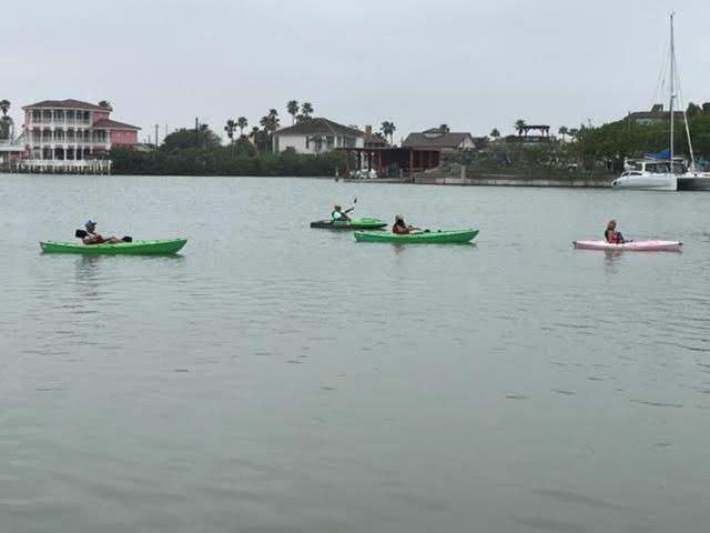 White Sands Inn, Marina, Bar & Grill Port Isabel Bagian luar foto
