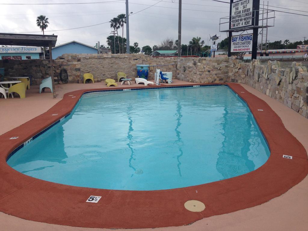White Sands Inn, Marina, Bar & Grill Port Isabel Bagian luar foto