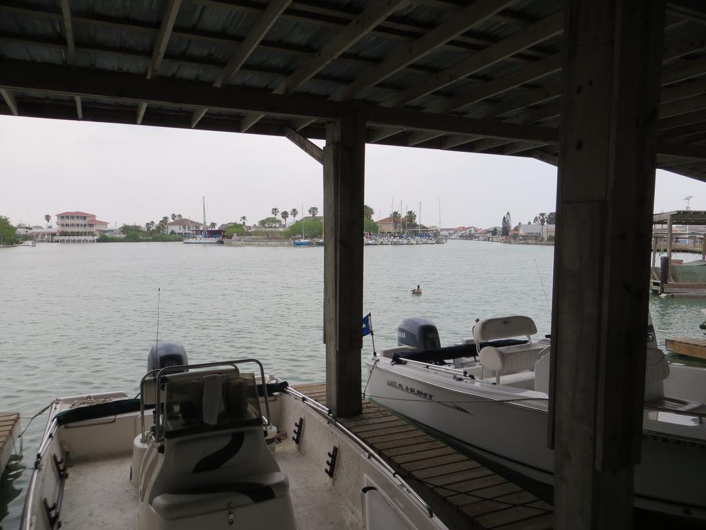 White Sands Inn, Marina, Bar & Grill Port Isabel Bagian luar foto