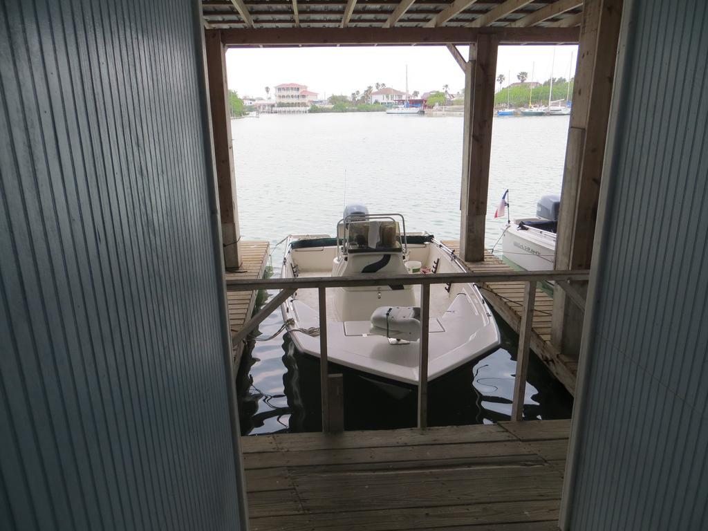 White Sands Inn, Marina, Bar & Grill Port Isabel Bagian luar foto