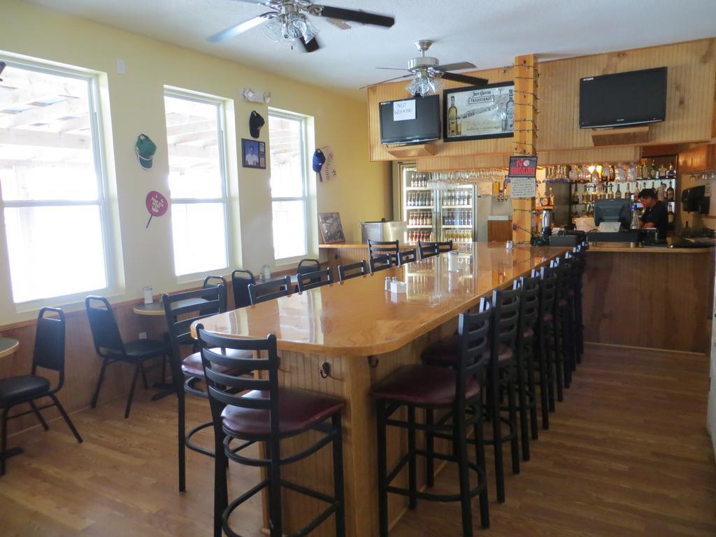 White Sands Inn, Marina, Bar & Grill Port Isabel Bagian luar foto
